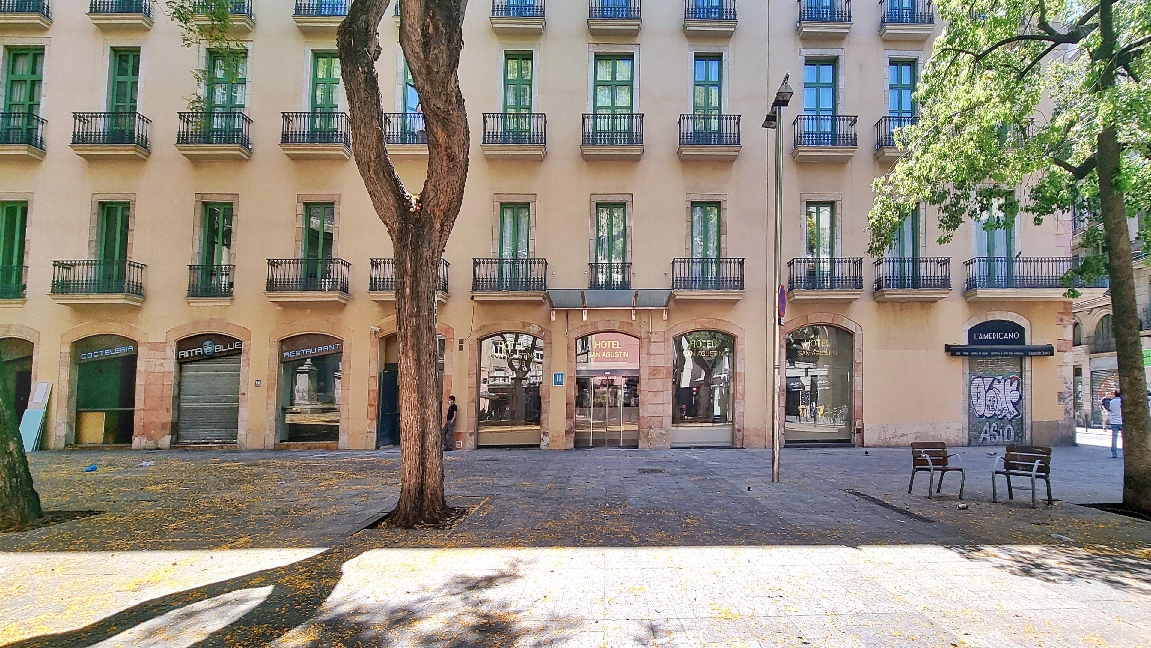 Hotel Sant Agusti — Fotos 3