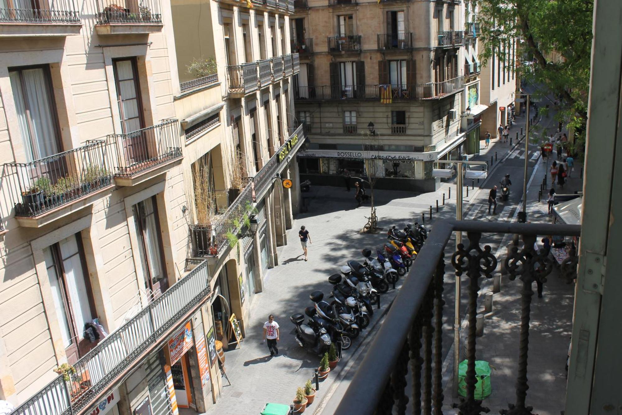 Hotel Sant Agusti, Barcelona